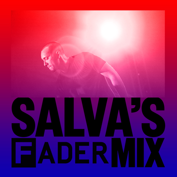 salvas future funk fader mix