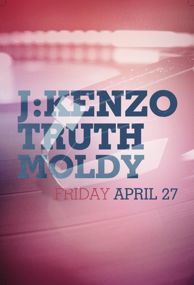 BFM:BKLYN Presents Tuba Records ft. J:KENZO, TRUTH, MOLDY + Guests Public Assembly Brooklyn, NY