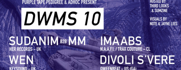 dwms10 october 10 sudanim b2b mm imaabs divoli svere wen keysound uk palisades